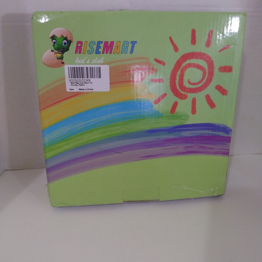 RiseMart Kids Club Bean Bag Toss Game Toy